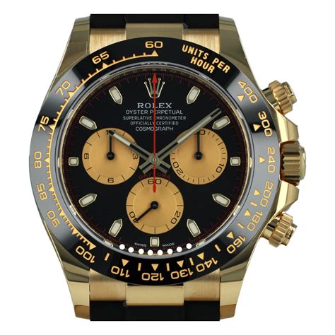 rolex cosmograph daytona 116518ln price|solid gold Rolex daytona price.